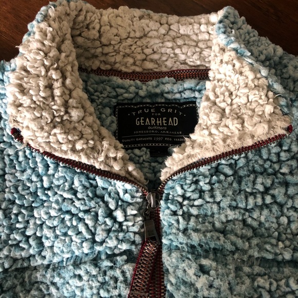 True Grit Pullover - Picture 2 of 2